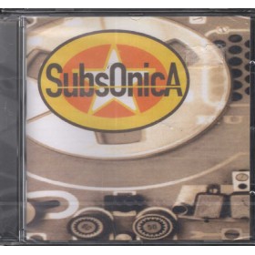 Subsonica CD Omonimo Same EMI Music – 0094638101420 Sigillato