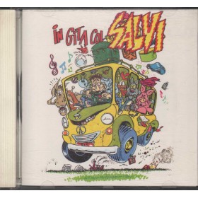 Francesco Salvi CD In Gita Col Salvi RTI Music – RTI10222 Sigillato