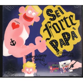 Various CD Sei Forte Papa Linea – PRCD067 Sigillato