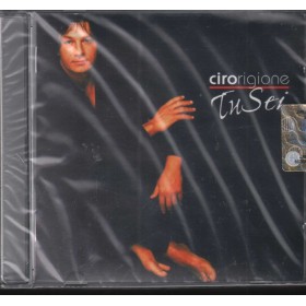 Ciro Rigione CD Tu Sei Nar International – NAR106052 Sigillato