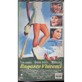 Ragazze Vincenti VHS Penny Marshall Univideo - CC45892 Sigillato