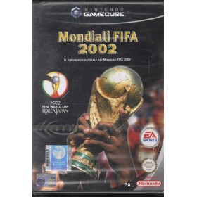Mondiali Fifa 2002 Nintendo Gamecube Sigillato 5030947030285