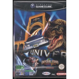 Universal Studio Theme Park Nintendo Gamecube Sigillato 4906571017118