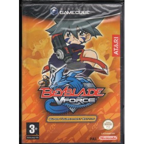 Beyblade V Force Nintendo Gamecube Sigillato 3546430108086
