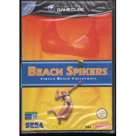 Beach Spikers Nintendo Gamecube Sigillato 3546430102619
