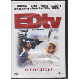 Ed Tv (Edtv)  DVD Ed Speciale D. Hopper / E. Hurley Nuovo Sigillato 3259190268418