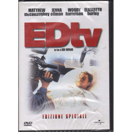 Ed Tv (Edtv)  DVD Ed Speciale D. Hopper / E. Hurley Nuovo Sigillato 3259190268418