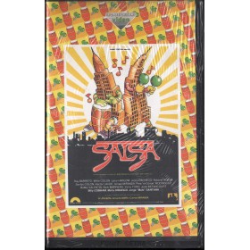 Salsa VHS Jerry Masucci Univideo - FCV1056 Sigillato