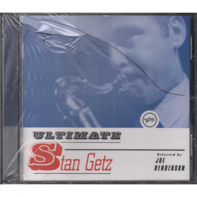Stan Getz - CD Ultimate Nuovo Sigillato 0731455753226