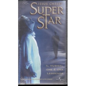 Jesus Christ Superstar VHS Edwards, Morris Univideo - 9026263 Sigillato