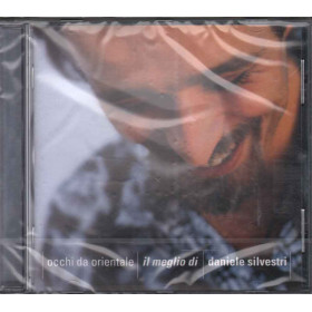 Daniele Silvestri CD Occhi da Orientale - il meglio Sigillato 0743217984328