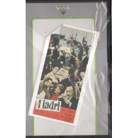 I Ladri VHS Lucio Fulci Univideo - FCV1030 Sigillato