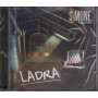 Simone  Tomassini CD Ladra Nuovo Sigillato 8028980351624