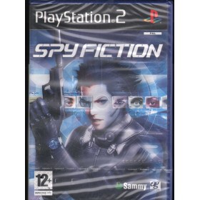 Spy Fiction Playstation 2 PS2 Sigillato 5060004763412
