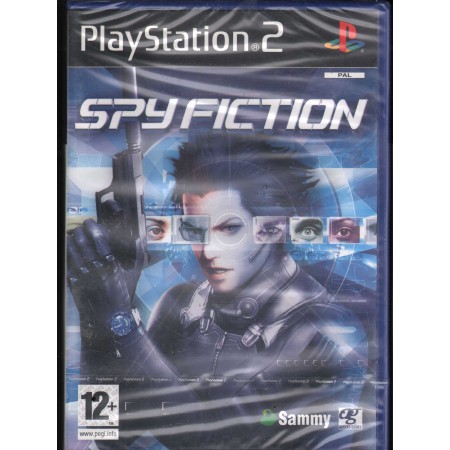 Spy Fiction Playstation 2 PS2 Sigillato 5060004763412