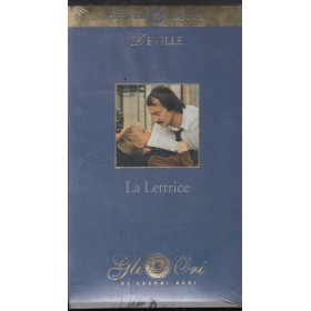 Gli Ori Di Cecchi Gori: La Lettrice VHS Michel Deville Univideo 3281 Sigillato