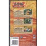 Yu-Gi-Oh Vol.2-Il Re Degli Insetti VHS Kazuki Takahashi Univideo 860898EVVO Sigillato