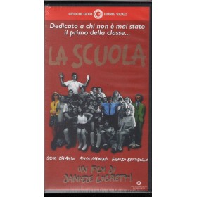 La Scuola VHS Daniele Luchetti Univideo 3059 Sigillato