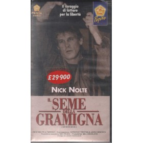 Il Seme Della Gramigna VHS John D. Hancock Univideo 1019802 Sigillato