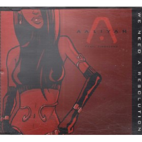 Aaliyah CD'S Singolo We Need A Resolution Virgin – 724389777109 Nuovo