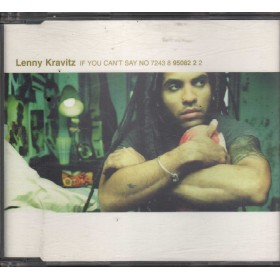 Lenny Kravitz CD'S Singolo If You Can't Say No Virgin – 724389508222 Nuovo