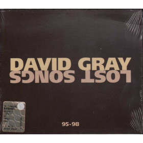 David Gray CD Lost Songs 95-98 Nuovo Sigillato 0685738695324