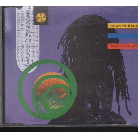 Caron Wheeler CD'S Singolo Livin' In The Light RCA – PD43940 Nuovo