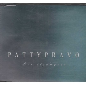 Patty Pravo CD'S Singolo Les Étrangers Epic – 3766598717 Nuovo