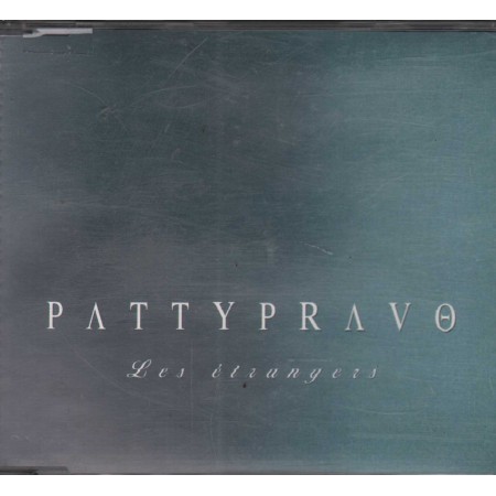 Patty Pravo CD'S Singolo Les Étrangers Epic – 3766598717 Nuovo
