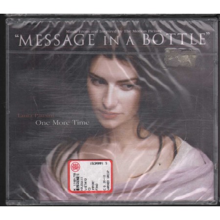 Laura Pausini CD'S Singolo One More Time Atlantic – 7567844482 Sigillato