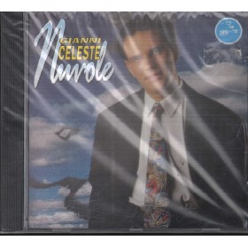 Gianni Celeste CD Nuvole Seamusica – CD029 Sigillato