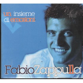 Fabio Zappulla CD Un Insieme Di Emozioni Music – CD520 Sigillato