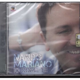 Nando Mariano CD Io Come Te Mea Sound – CD750 Sigillato