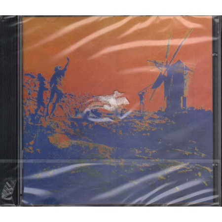 Pink Floyd - Music From The Film More / EMI CDEMD1084 0724383563128