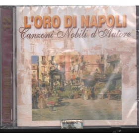 Various CD L'Oro Di Napoli Vol.12 Azzurra Music – TBP11217 Sigillato