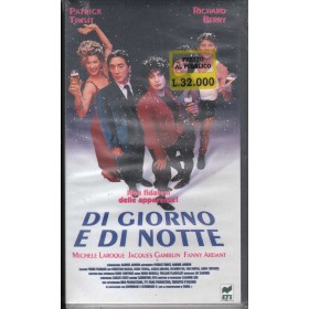 Di Giorno E Di Notte VHS Gabriel Aghion Univideo 22372 Sigillato