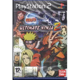 Naruto Ultimate Ninja 2 Playstation 2 PS2 Sigillato 3296580803620