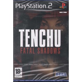 Tenchu Fatal Shadow Playstation 2 PS2 Sigillato 5060004764662