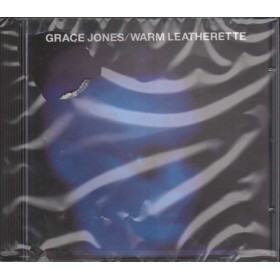 Grace Jones - CD Warm Leatherette Nuovo Sigillato 0042284261128