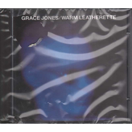 Grace Jones - CD Warm Leatherette Nuovo Sigillato 0042284261128