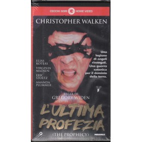 L'Ultima Profezia VHS Gregory Widen Univideo 3235 Sigillato
