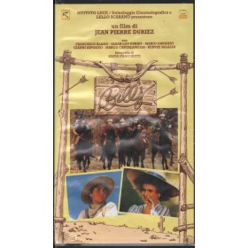 Billy VHS Jean-Pierre Duriez Univideo - CL00162 Sigillato