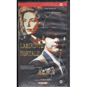 Labirinto Mortale VHS Peter Yates Univideo - PSC0219 Sigillato