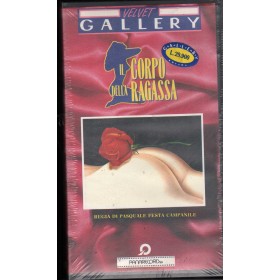 Il Corpo Della Ragassa VHS P. F. Campanile Univideo -VZVV22265 Sigillato