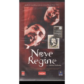 Nove Regine VHS Fabian Bielinsky Univideo - 8016024031243 Sigillato