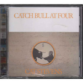 Cat Stevens  CD Catch Bull At Four Nuovo Sigillato 0731454688628