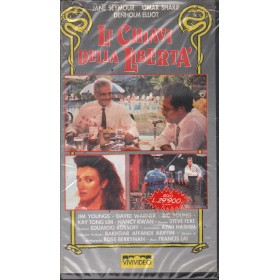 Le Chiavi Della Libertà VHS Steve Feke Univideo - 50784 Sigillato