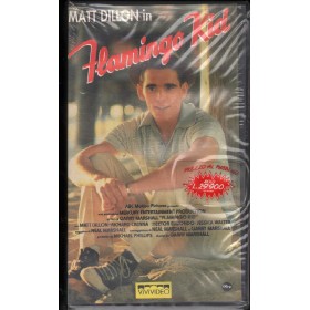 Flamingo Kid VHS Garry Marshall Univideo - 51119 Sigillato