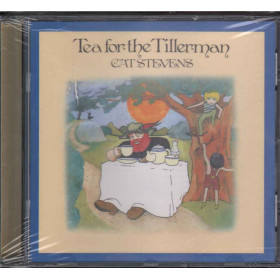 Cat Stevens  CD Tea For The Tillerman Nuovo Sigillato 0731454688420