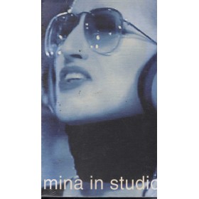 Mina VHS Mina In Studio GSUSA – 2015162 Sigillata